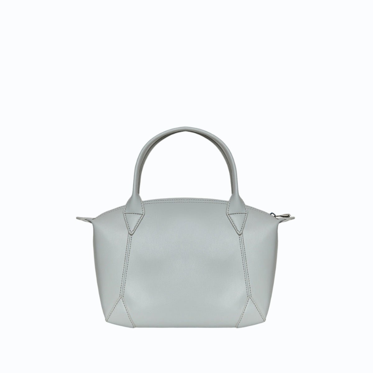 Pretty Full Uppeal™ Pearl Grey Bag - Vegan America