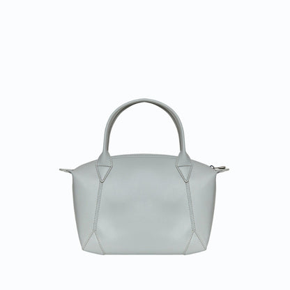 Pretty Full Uppeal™ Pearl Grey Bag - Vegan America