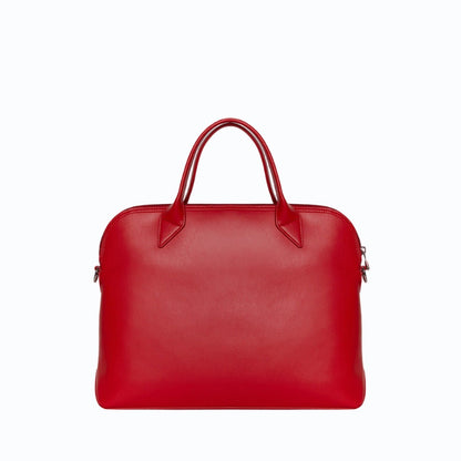 Porte - Documents City Full Uppeal™ Rouge - Vegan America