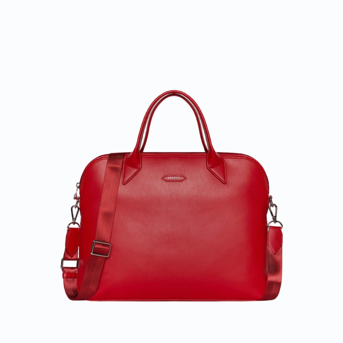Porte - Documents City Full Uppeal™ Rouge - Vegan America