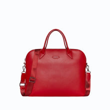 Porte - Documents City Full Uppeal™ Rouge - Vegan America