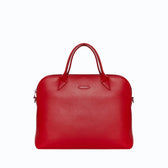 Porte-Documents City Full Uppeal™ Rouge - Vegan America