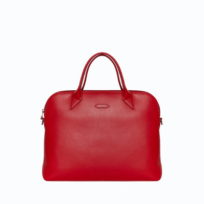 Porte - Documents City Full Uppeal™ Rouge - Vegan America