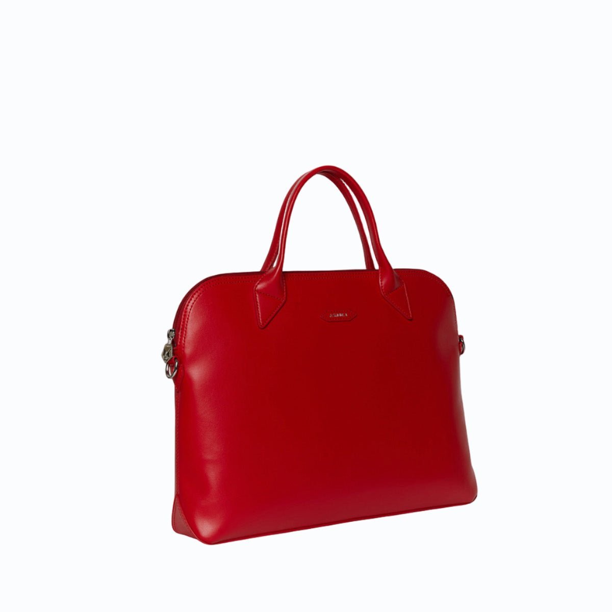 Porte - Documents City Full Uppeal™ Rouge - Vegan America