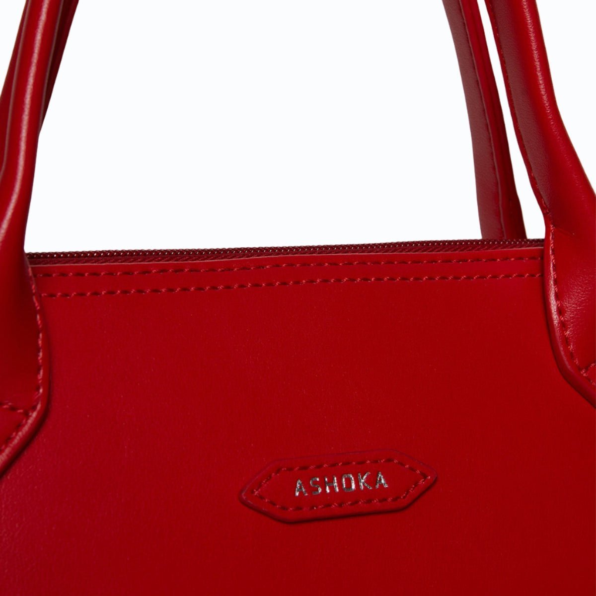 Porte - Documents City Full Uppeal™ Rouge - Vegan America