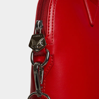 Porte - Documents City Full Uppeal™ Rouge - Vegan America
