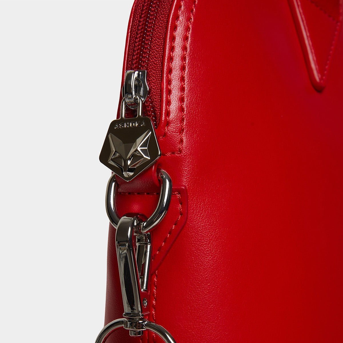 Porte - Documents City Full Uppeal™ Rouge - Vegan America