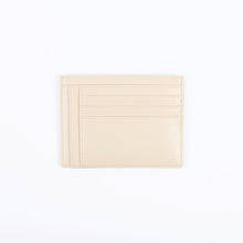 Bamboo Sand Zipped Card Holder - Vegan America