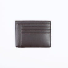 Uppeal™ Brown Zipped Card Holder - Vegan America