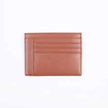 Zipped Uppeal™ Camel Card Holder - Vegan America