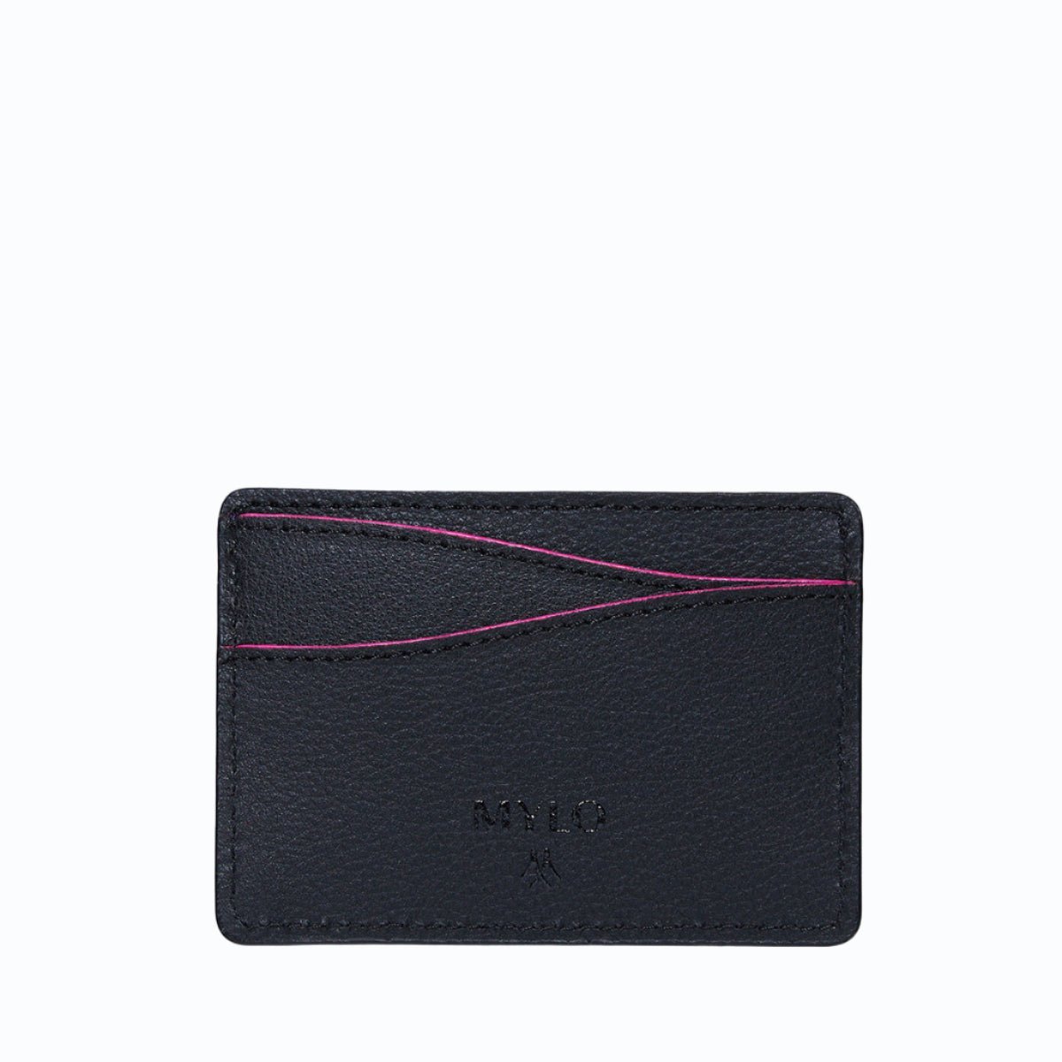 Mylo™ Mushroom Card Holder – Pink - Vegan America