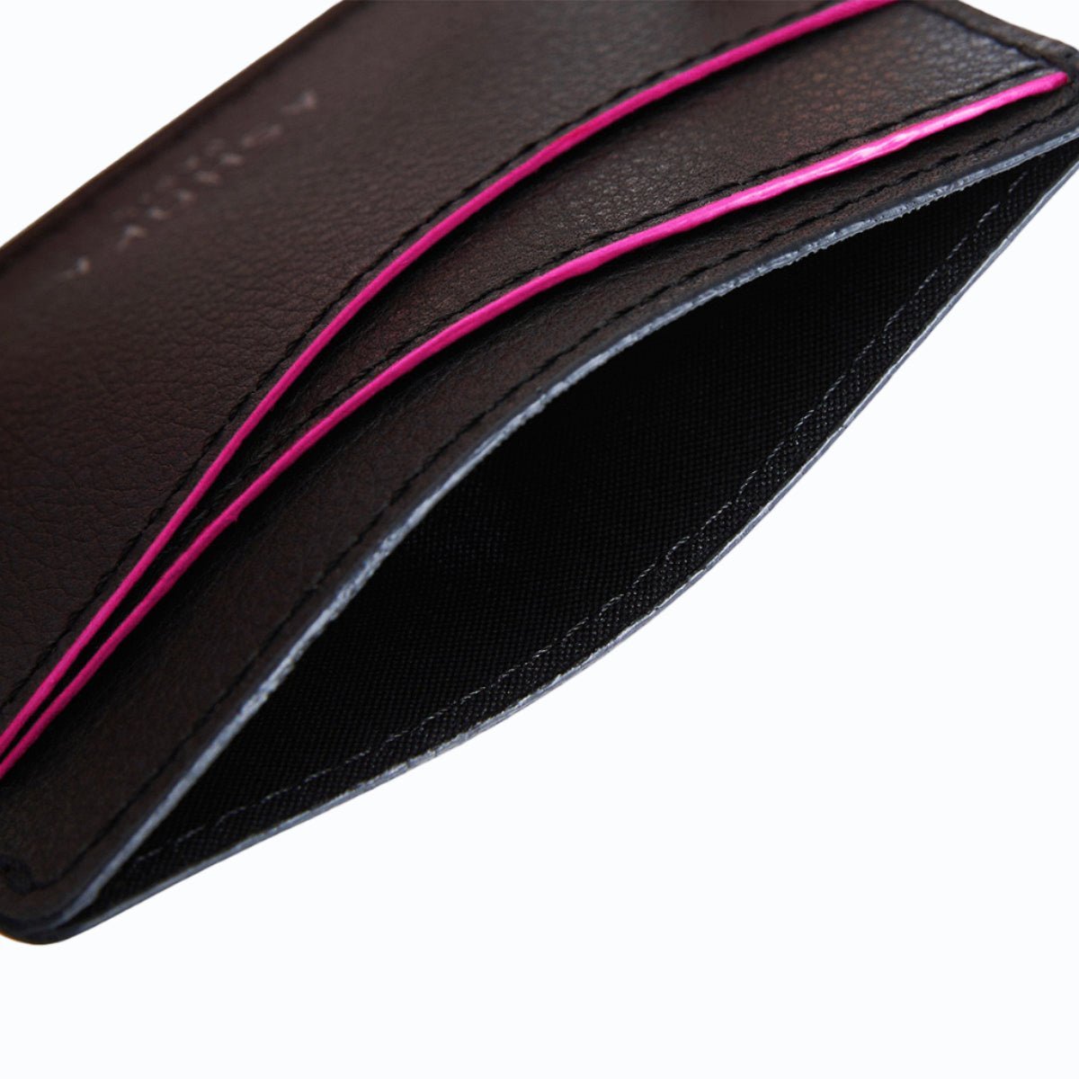 Mylo™ Mushroom Card Holder – Pink - Vegan America