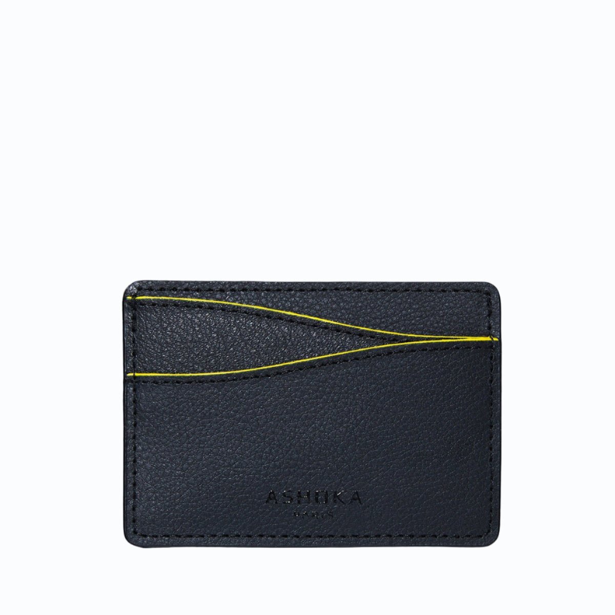 Mylo™ Mushroom Card Holder - Yellow - Vegan America