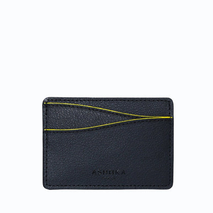 Mylo™ Mushroom Card Holder - Yellow - Vegan America