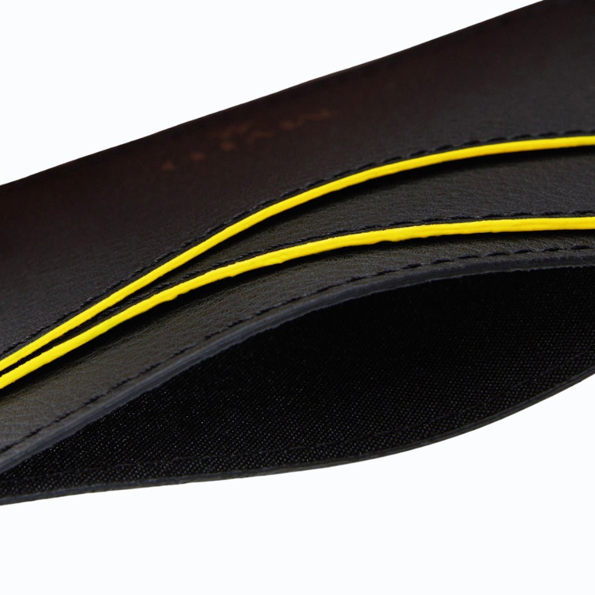 Mylo™ Mushroom Card Holder - Yellow - Vegan America