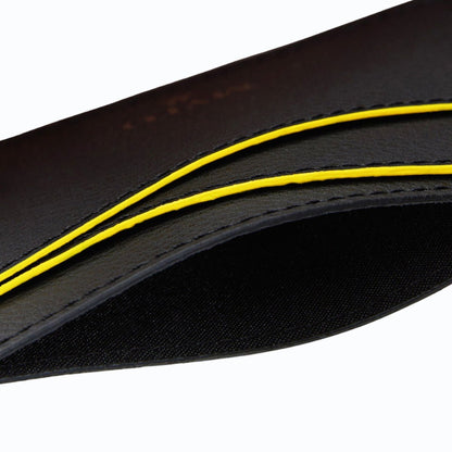 Mylo™ Mushroom Card Holder - Yellow - Vegan America