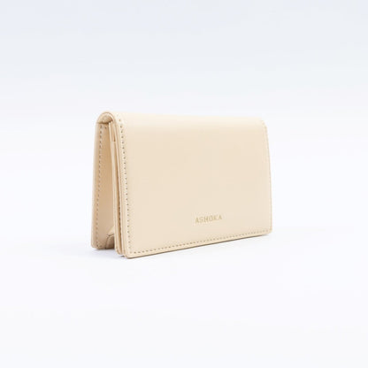 Small Bamboo Sand Coin Purse - Vegan America