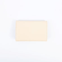 Small Bamboo Sand Coin Purse - Vegan America