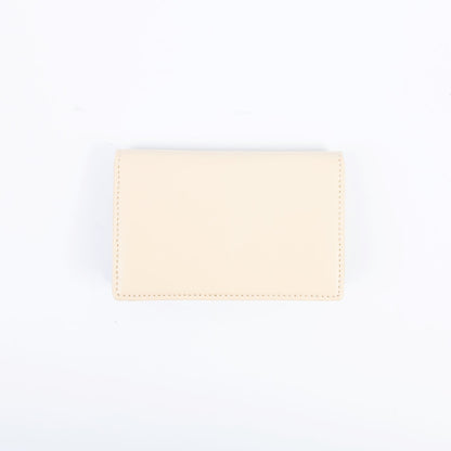 Small Bamboo Sand Coin Purse - Vegan America