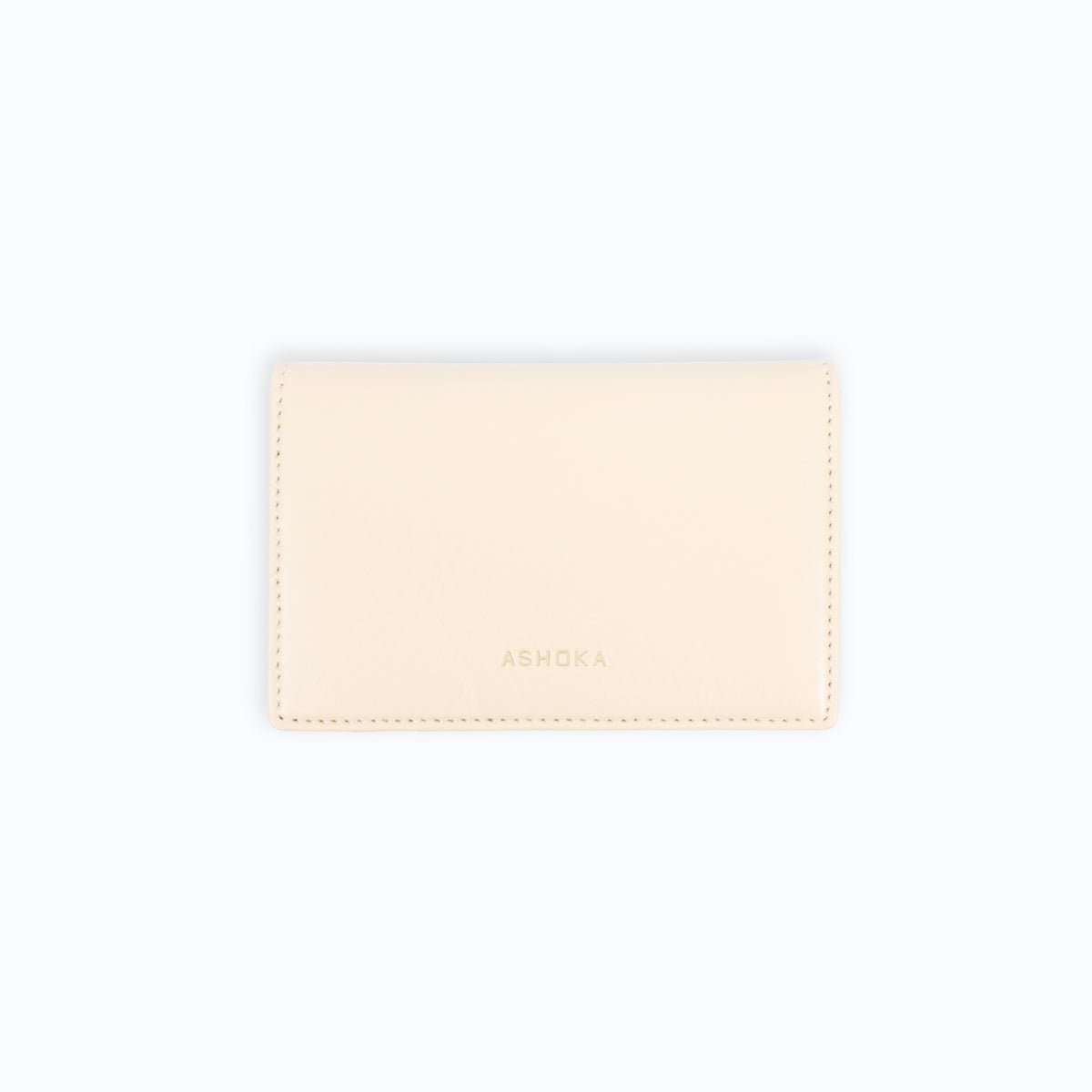 Small Bamboo Sand Coin Purse - Vegan America