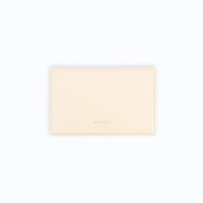 Small Bamboo Sand Coin Purse - Vegan America