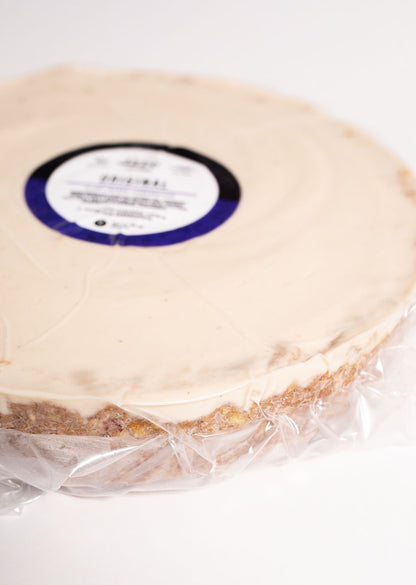 Whole Vegan Cheesecake