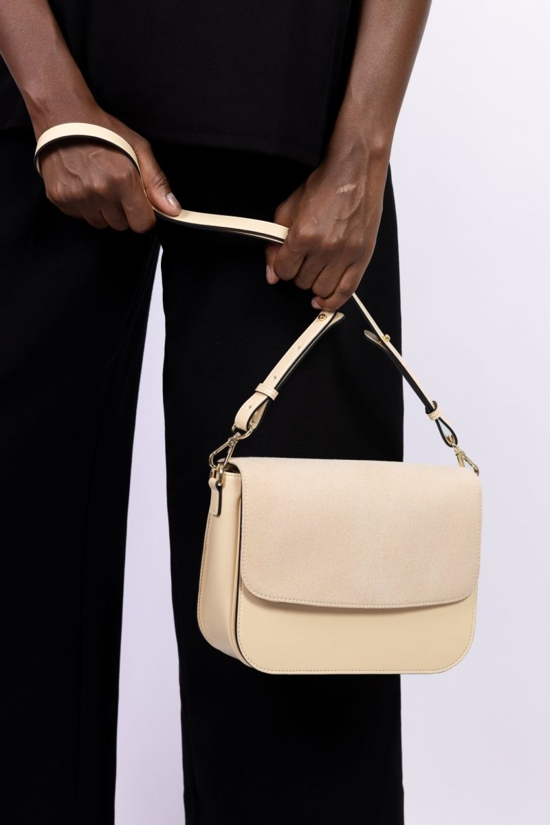 Brigitte Oxymore Bamboo Sand Bag - Vegan America