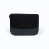 Brigitte Oxymore Uppeal™ Black Bag - Vegan America