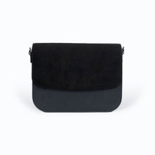 Brigitte Oxymore Uppeal™ Black Bag - Vegan America
