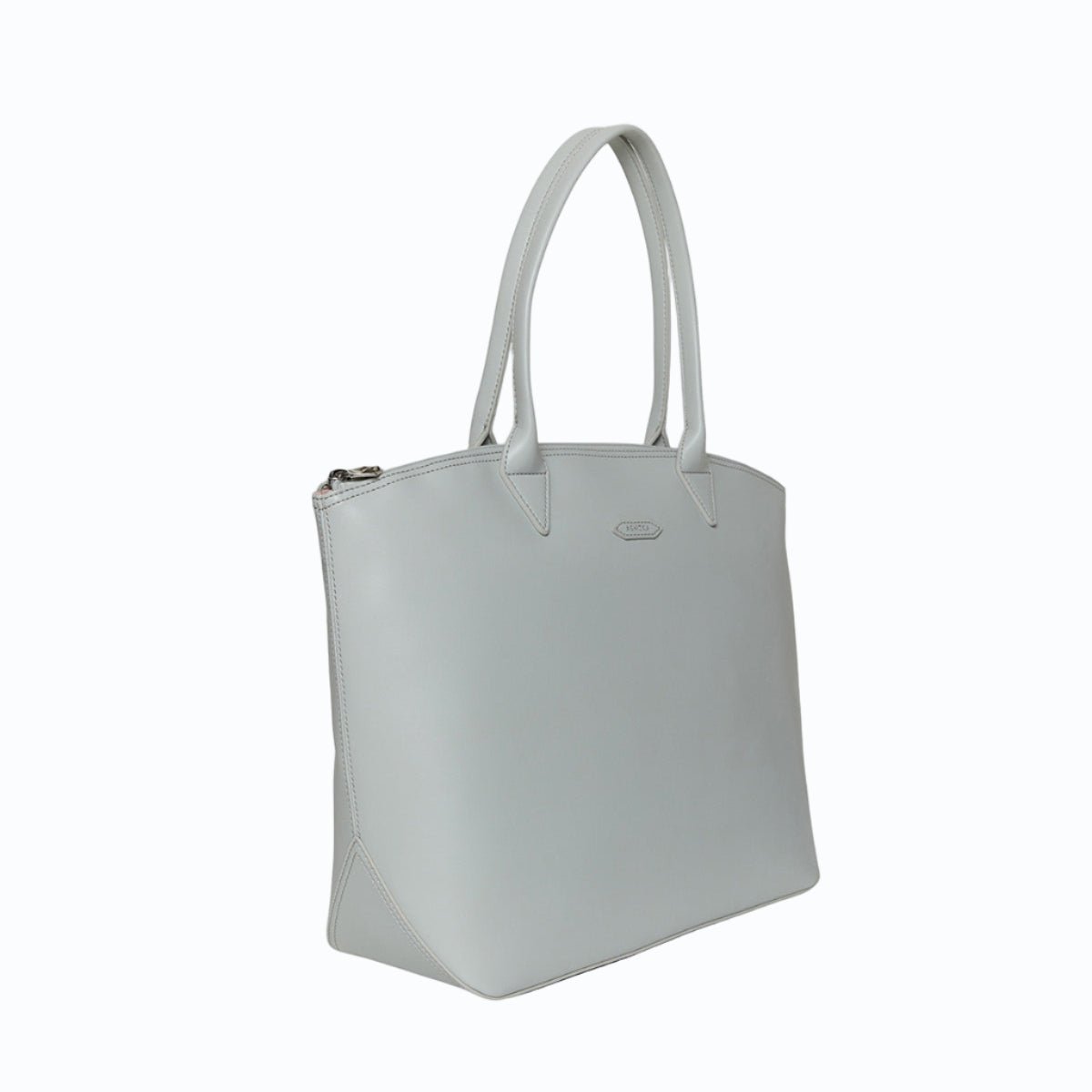 Jolly Full Uppeal™ Pearl Grey Tote Bag - Vegan America