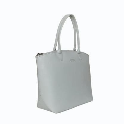 Jolly Full Uppeal™ Pearl Grey Tote Bag - Vegan America