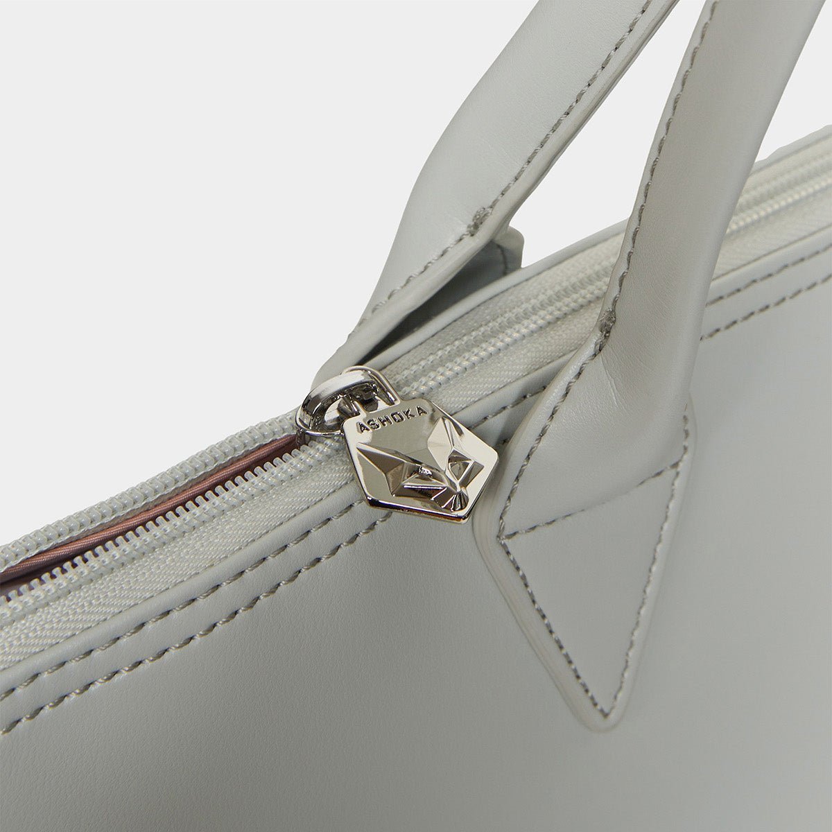 Jolly Full Uppeal™ Pearl Grey Tote Bag - Vegan America