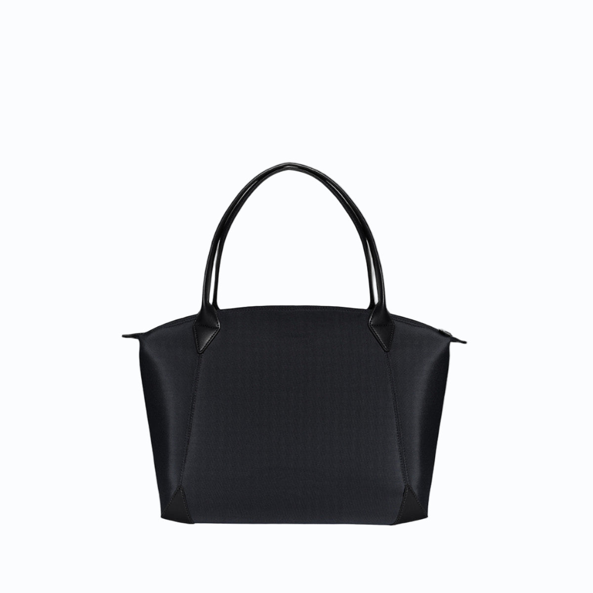 Journey Uppeal™ & Recycled Nylon Black Bag - Vegan America