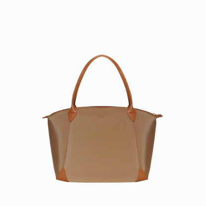 Sac Journey Uppeal™ et Nylon Recyclé Caramel - Vegan America
