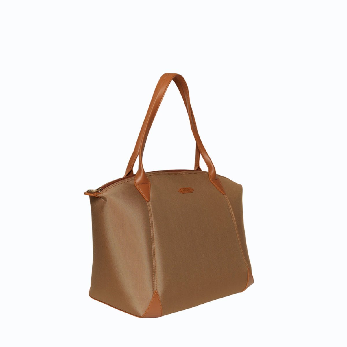 Sac Journey Uppeal™ et Nylon Recyclé Caramel - Vegan America