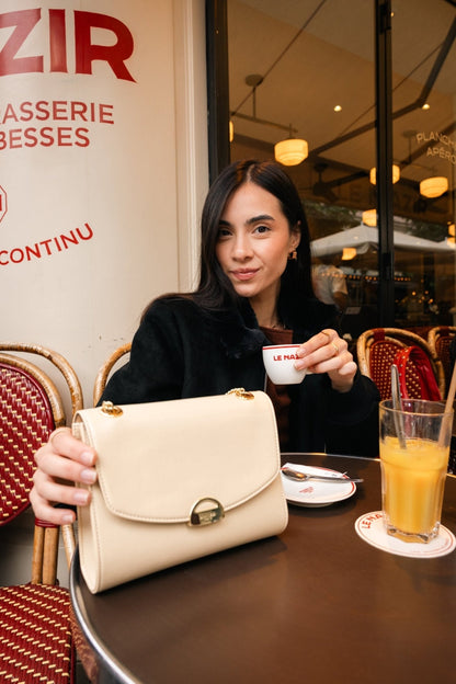 Mini Paname Bamboo Sand Bag - Vegan America