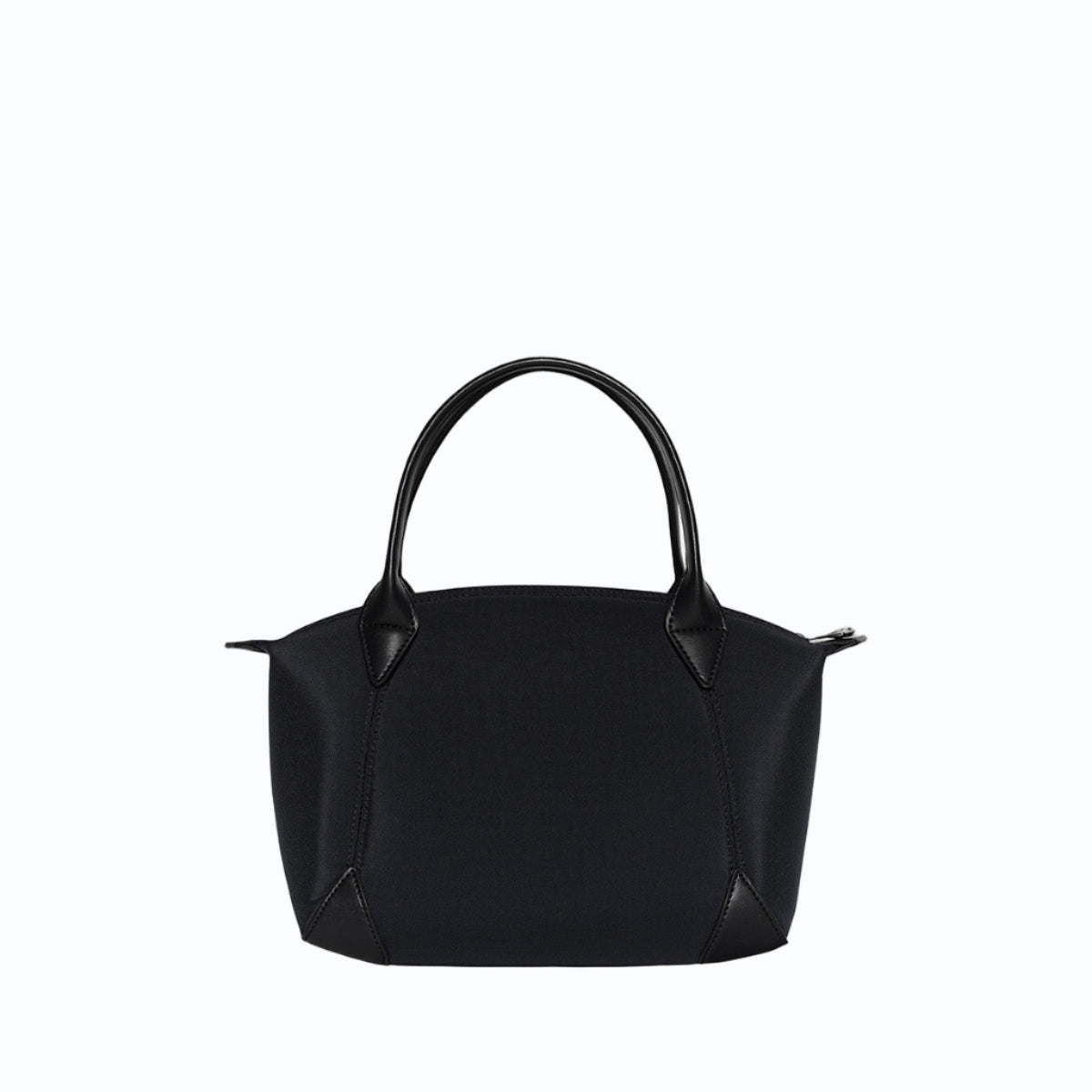 Pretty Uppeal™ & Recycled Nylon Black Bag - Vegan America