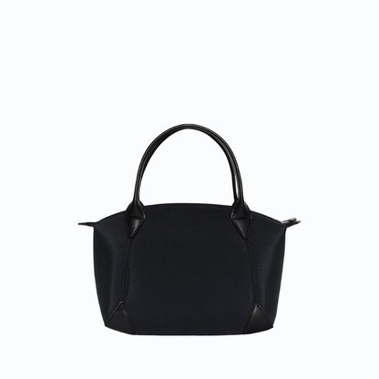 Pretty Uppeal™ & Recycled Nylon Black Bag - Vegan America