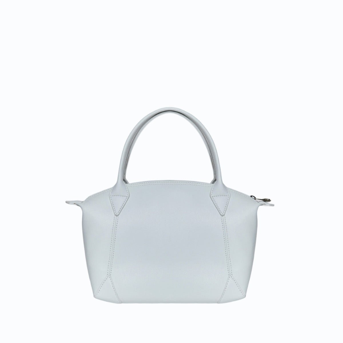 Pretty Full Uppeal™ White Bag - Vegan America