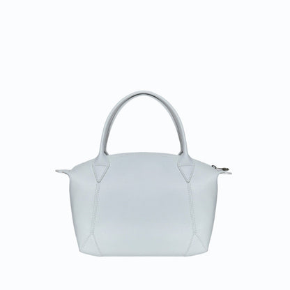 Pretty Full Uppeal™ White Bag - Vegan America