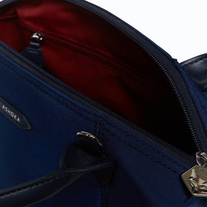 Pretty Uppeal™ & Recycled Nylon Navy Blue Bag - Vegan America