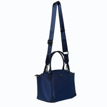 Pretty Uppeal™ & Recycled Nylon Navy Blue Bag - Vegan America