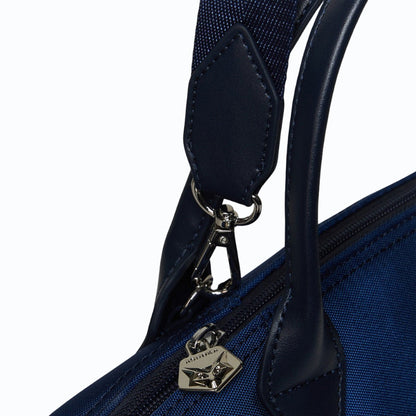 Pretty Uppeal™ & Recycled Nylon Navy Blue Bag - Vegan America