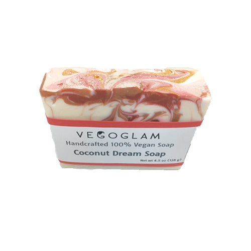 Vegan Handcrafted Scented Soap