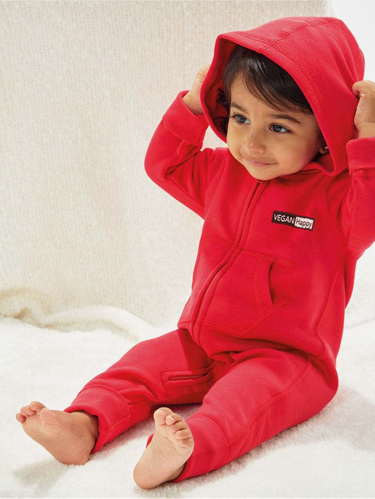 Vegan Babies' and Kids' All-in-One | Multiple Colours