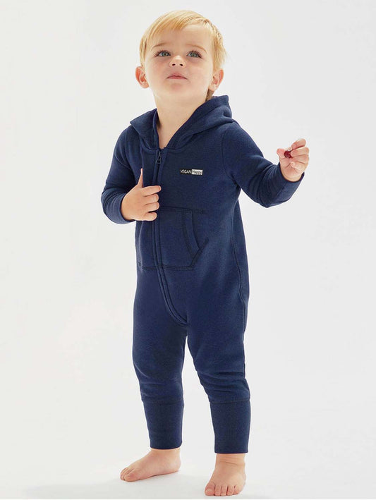 Vegan Babies' and Kids' All-in-One | Multiple Colours