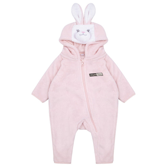 Vegan Babies' Rabbit All-in-One | Multiple Colours
