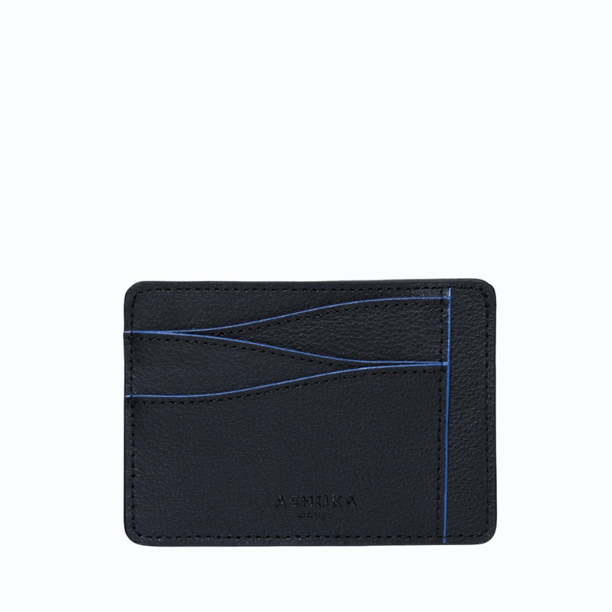 Large Mylo™ Mushroom Card Holder – Blue - Vegan America