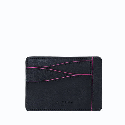 Large Mylo™ Mushroom Card Holder – Pink - Vegan America