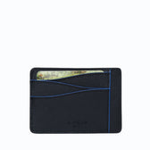 Large Mylo™ Mushroom Card Holder – Blue - Vegan America